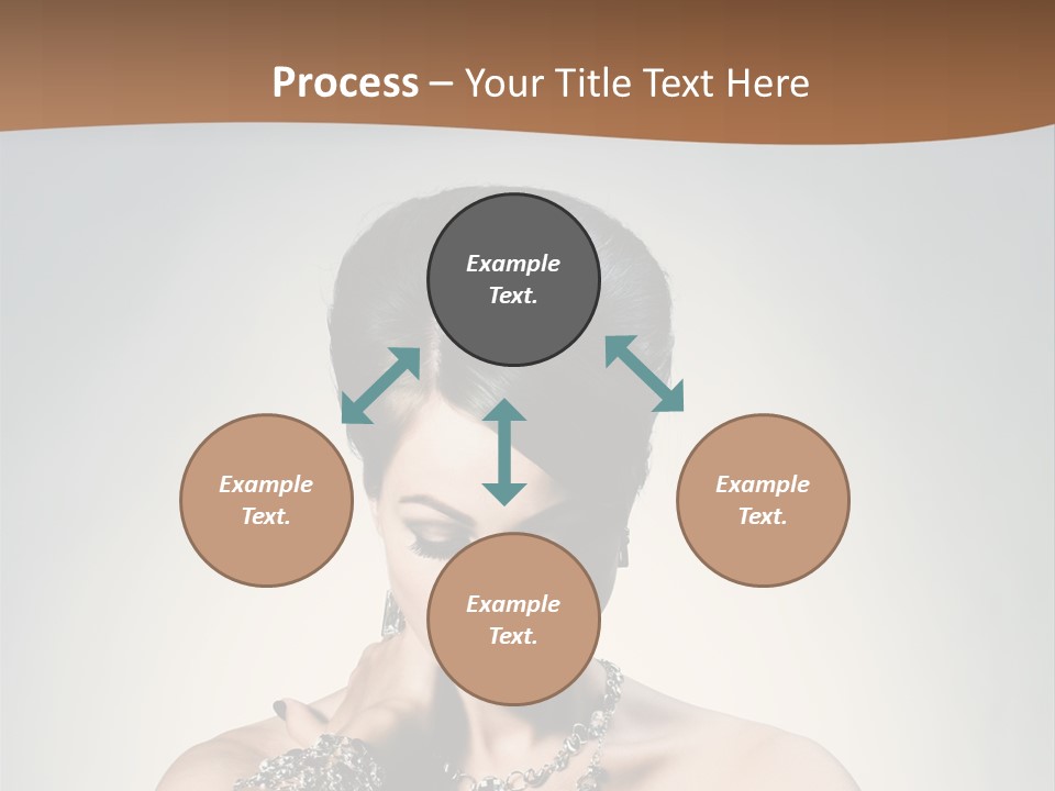 Horse Chestnut Equestrian PowerPoint Template