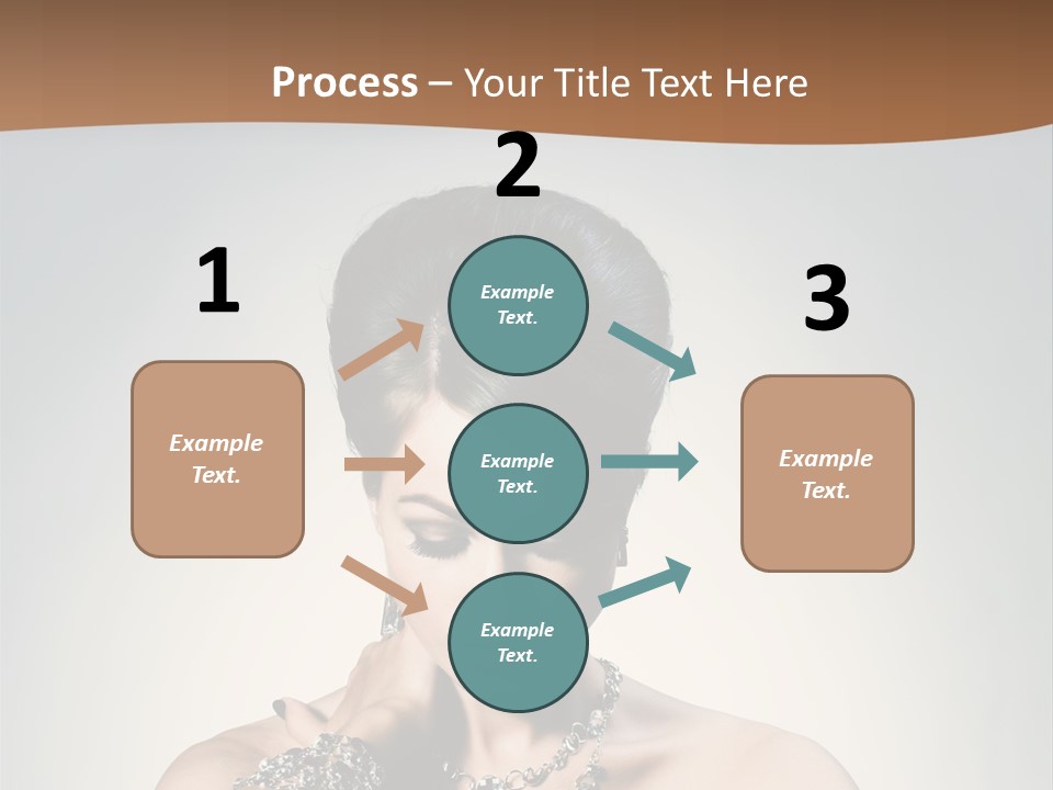 Horse Chestnut Equestrian PowerPoint Template