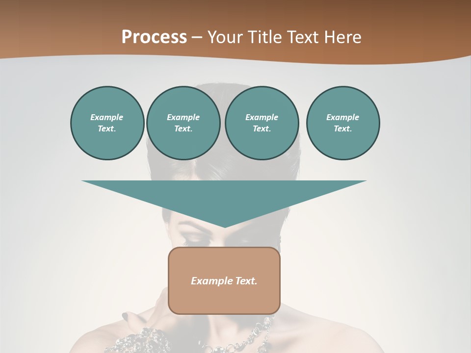 Horse Chestnut Equestrian PowerPoint Template