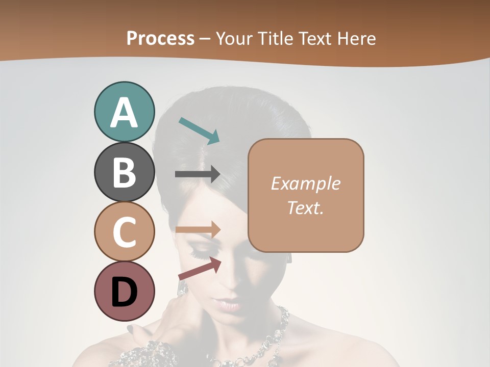 Horse Chestnut Equestrian PowerPoint Template