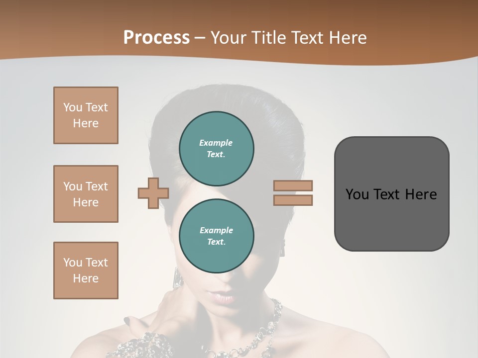 Horse Chestnut Equestrian PowerPoint Template