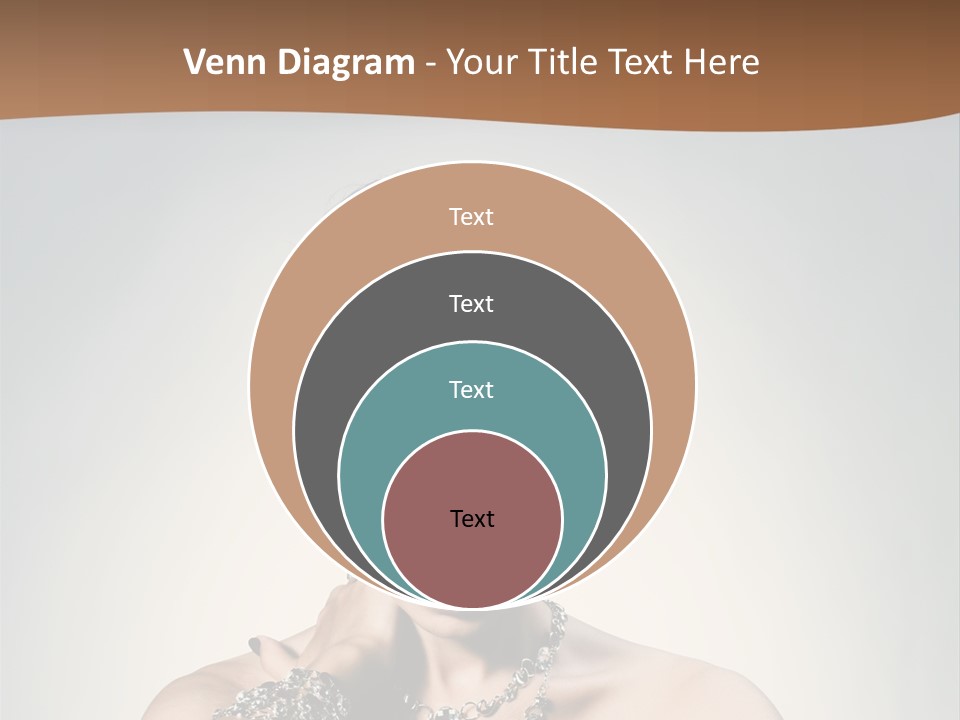 Horse Chestnut Equestrian PowerPoint Template