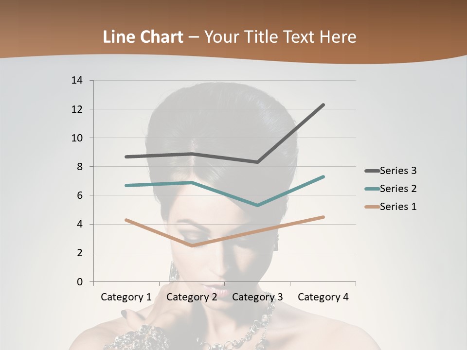 Horse Chestnut Equestrian PowerPoint Template