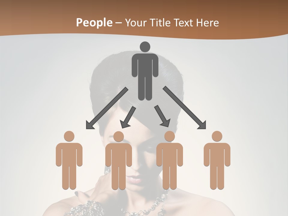 Horse Chestnut Equestrian PowerPoint Template