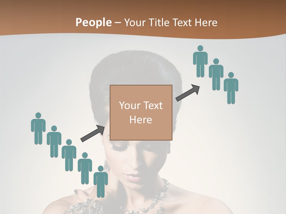 Horse Chestnut Equestrian PowerPoint Template