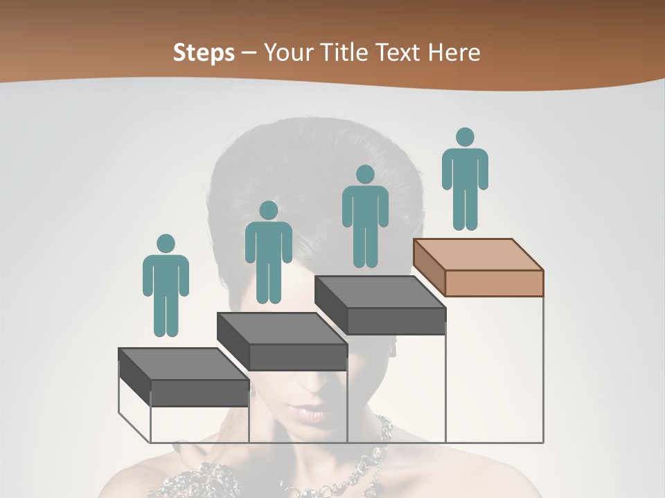 Horse Chestnut Equestrian PowerPoint Template