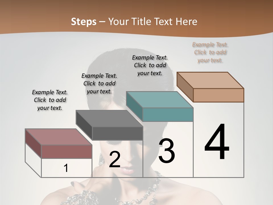 Horse Chestnut Equestrian PowerPoint Template