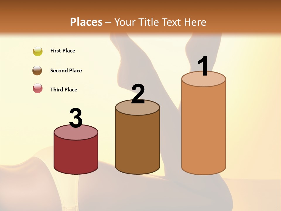 Jump Bay Active PowerPoint Template