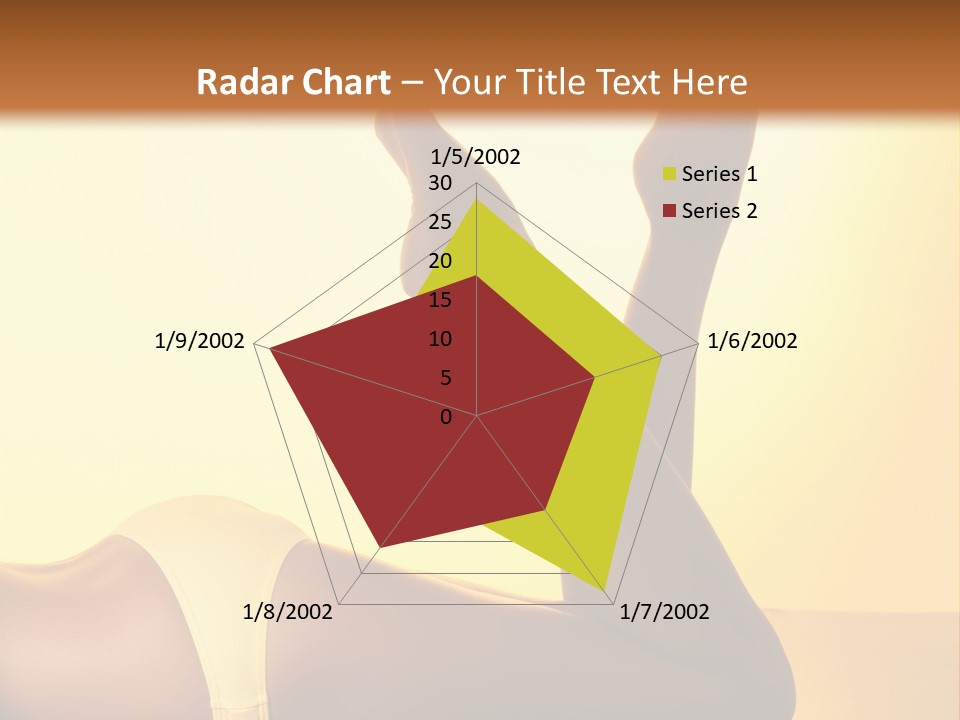 Jump Bay Active PowerPoint Template