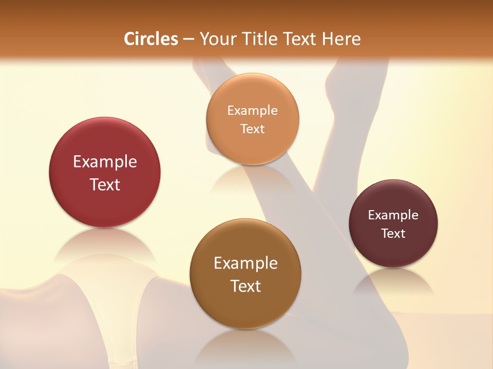 Jump Bay Active PowerPoint Template