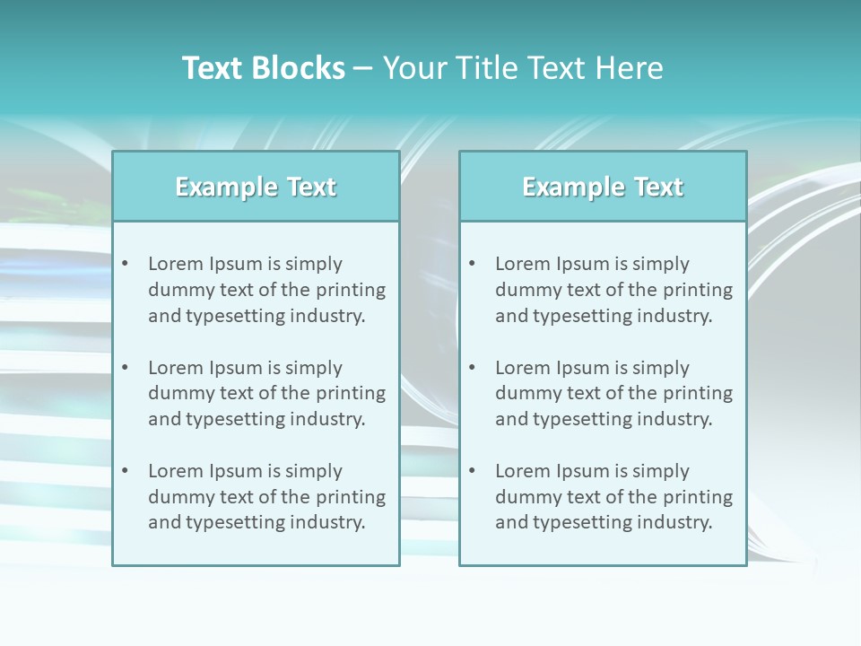 White Arabian Isolated PowerPoint Template