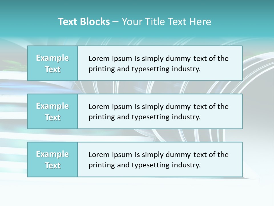 White Arabian Isolated PowerPoint Template