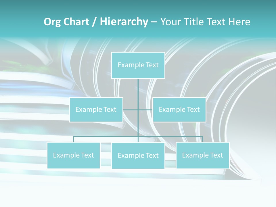 White Arabian Isolated PowerPoint Template