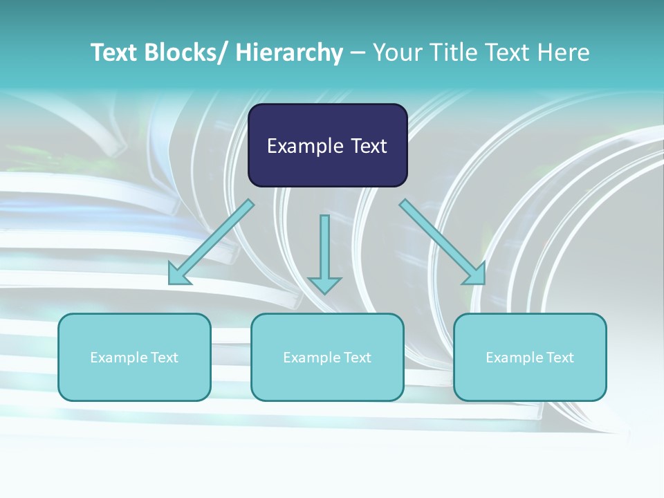 White Arabian Isolated PowerPoint Template