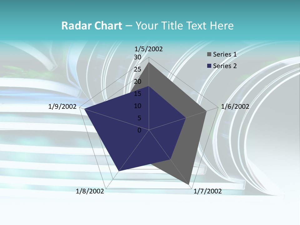 White Arabian Isolated PowerPoint Template