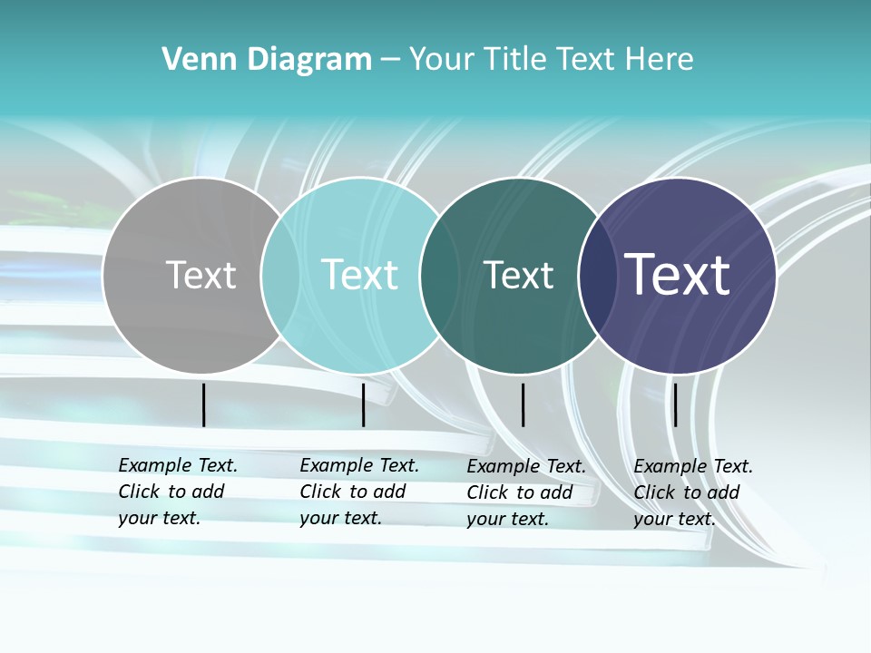 White Arabian Isolated PowerPoint Template