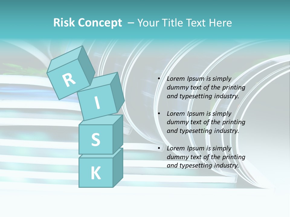 White Arabian Isolated PowerPoint Template