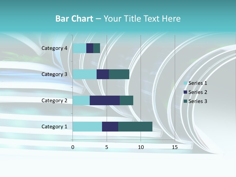 White Arabian Isolated PowerPoint Template