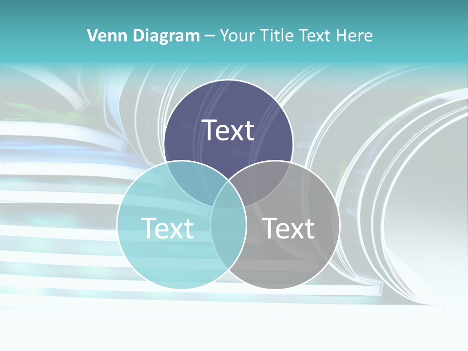 White Arabian Isolated PowerPoint Template