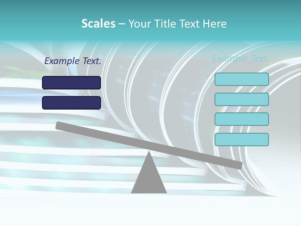 White Arabian Isolated PowerPoint Template