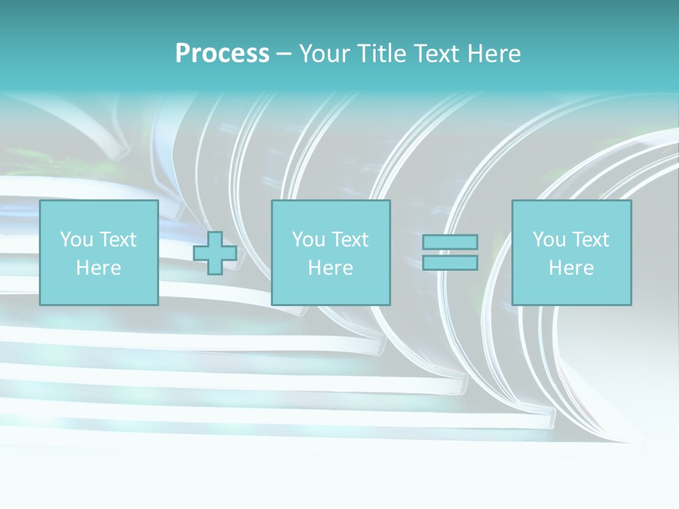 White Arabian Isolated PowerPoint Template