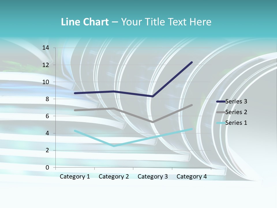 White Arabian Isolated PowerPoint Template