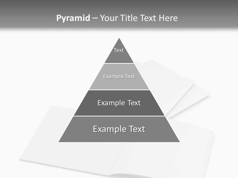 Active Summer Dapple PowerPoint Template