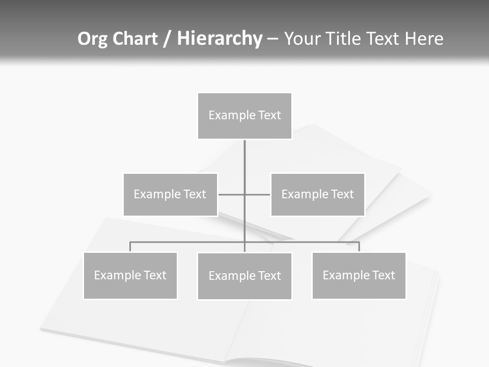 Active Summer Dapple PowerPoint Template