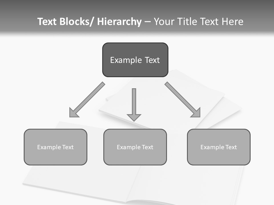 Active Summer Dapple PowerPoint Template