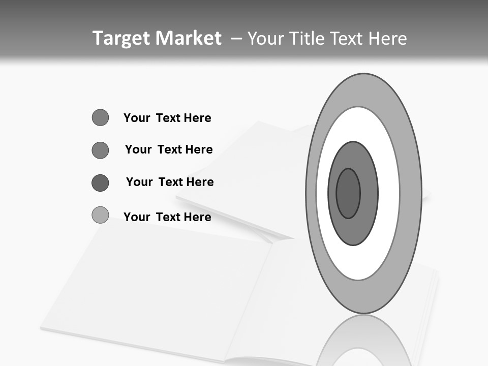 Active Summer Dapple PowerPoint Template