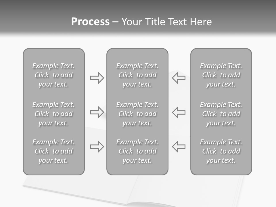 Active Summer Dapple PowerPoint Template