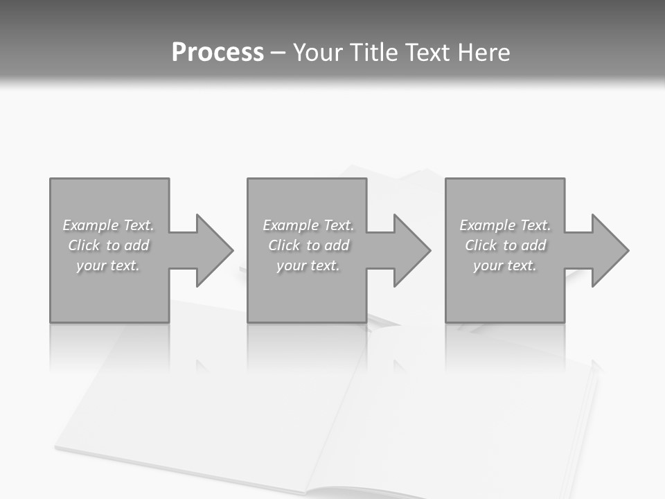 Active Summer Dapple PowerPoint Template
