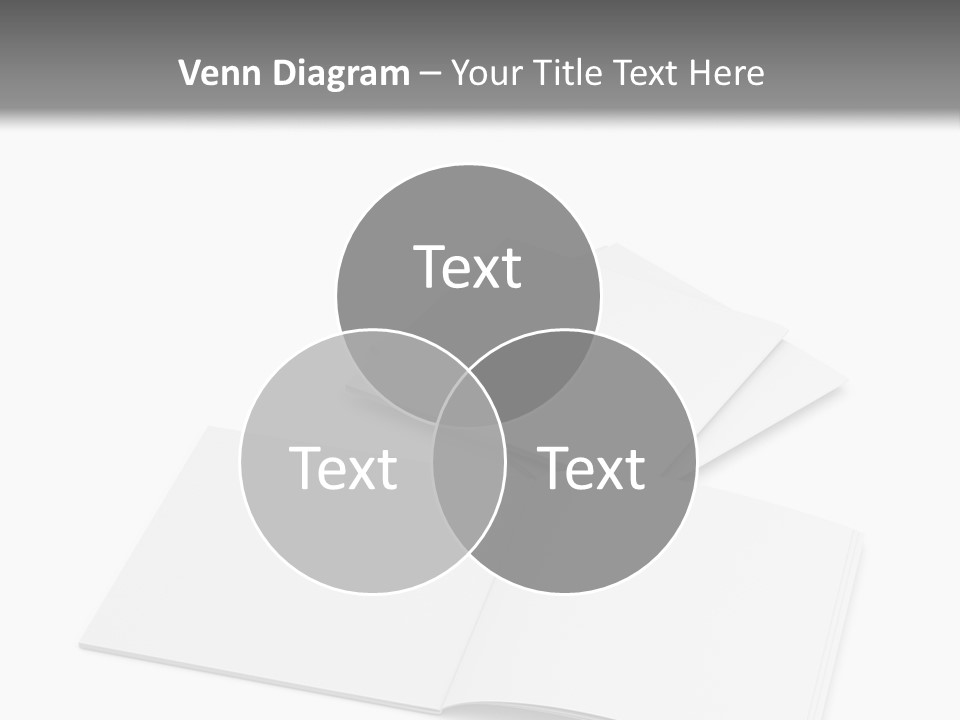 Active Summer Dapple PowerPoint Template