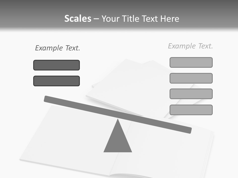 Active Summer Dapple PowerPoint Template