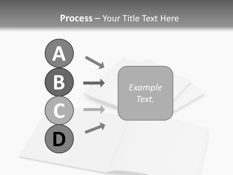 Active Summer Dapple PowerPoint Template