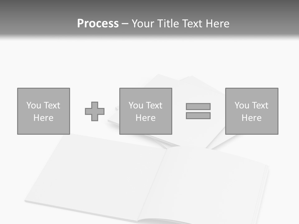 Active Summer Dapple PowerPoint Template