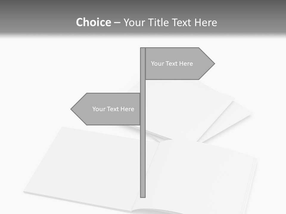 Active Summer Dapple PowerPoint Template
