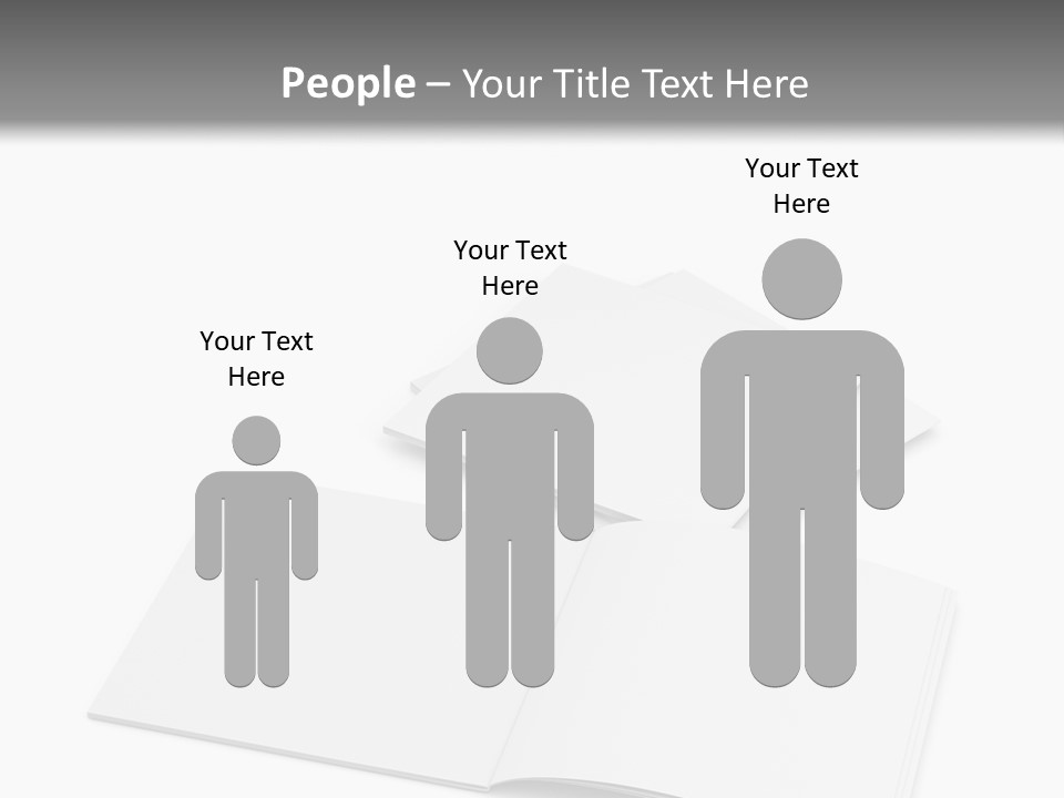 Active Summer Dapple PowerPoint Template