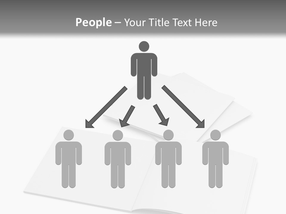 Active Summer Dapple PowerPoint Template