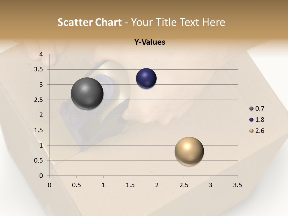 Red Equestrian Chestnut PowerPoint Template