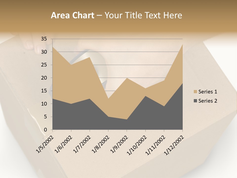 Red Equestrian Chestnut PowerPoint Template