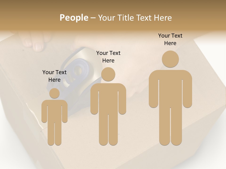 Red Equestrian Chestnut PowerPoint Template