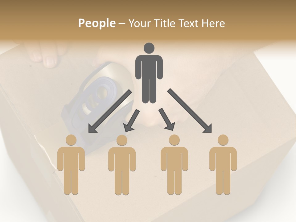 Red Equestrian Chestnut PowerPoint Template