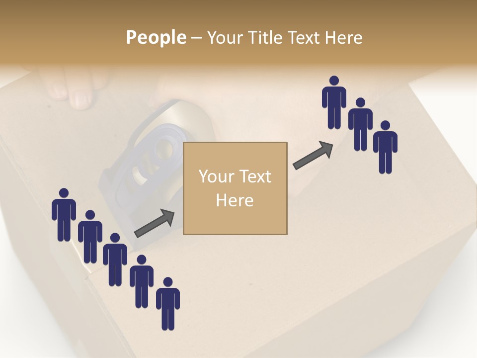 Red Equestrian Chestnut PowerPoint Template