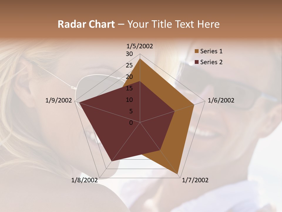 Animal Stallion Color PowerPoint Template