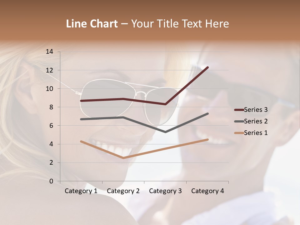 Animal Stallion Color PowerPoint Template