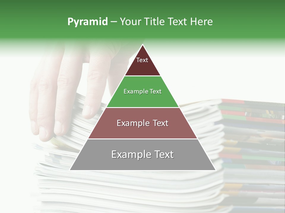 Color Jump Active PowerPoint Template