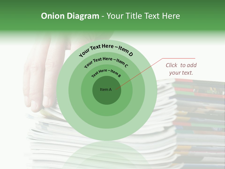 Color Jump Active PowerPoint Template