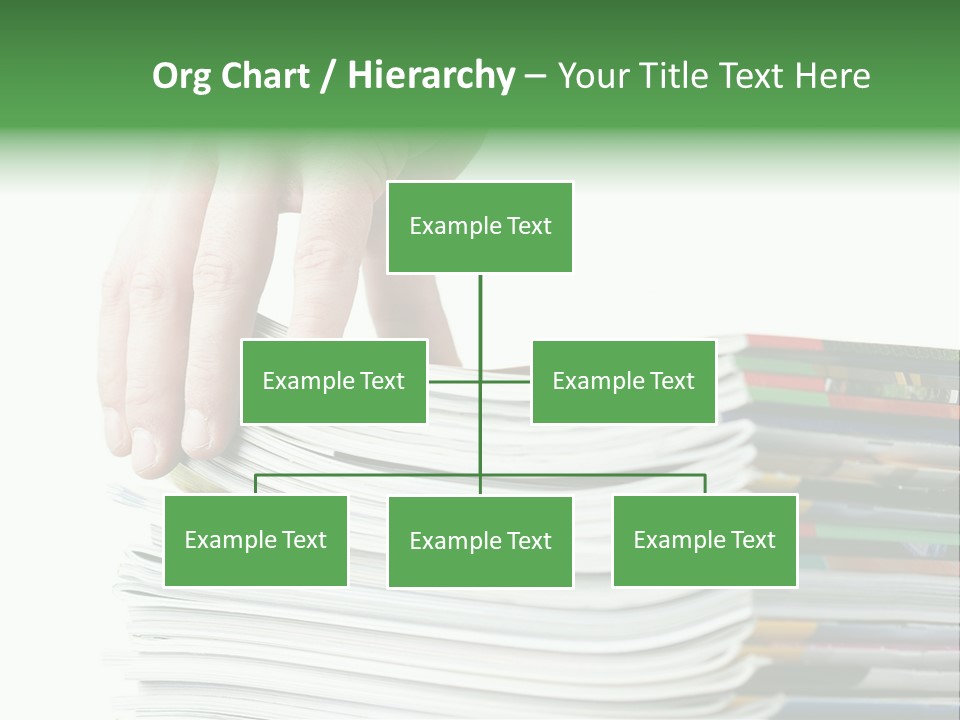 Color Jump Active PowerPoint Template