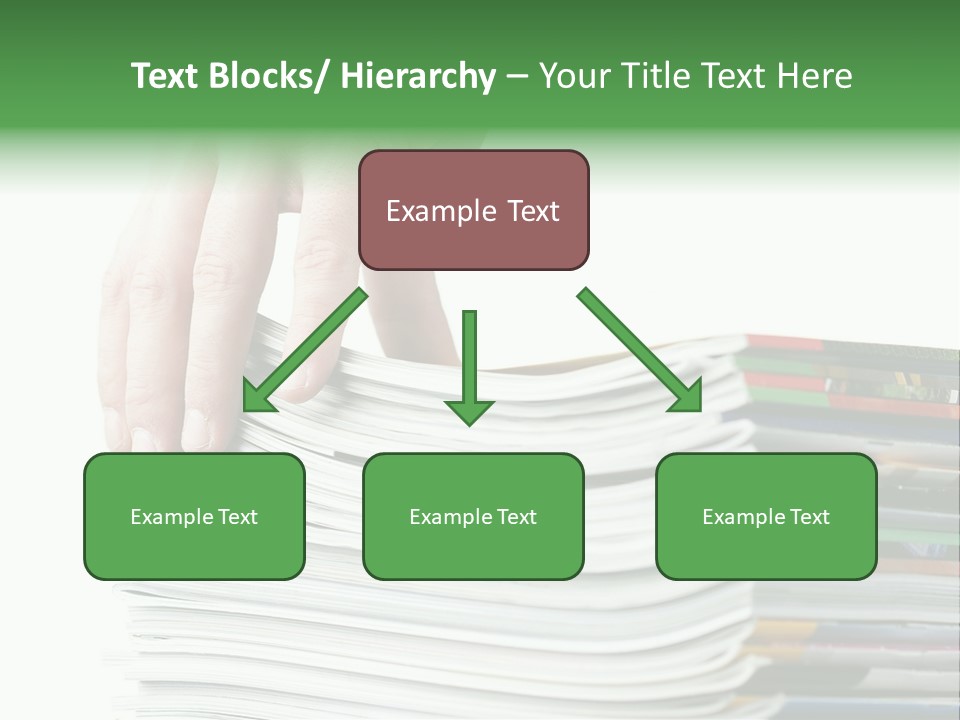 Color Jump Active PowerPoint Template